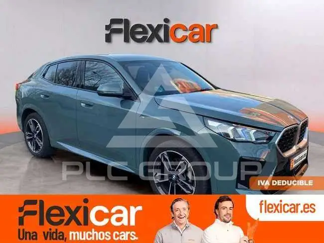 2025 BMW X2