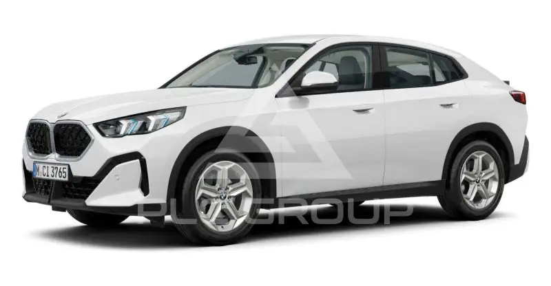 2025 BMW X2