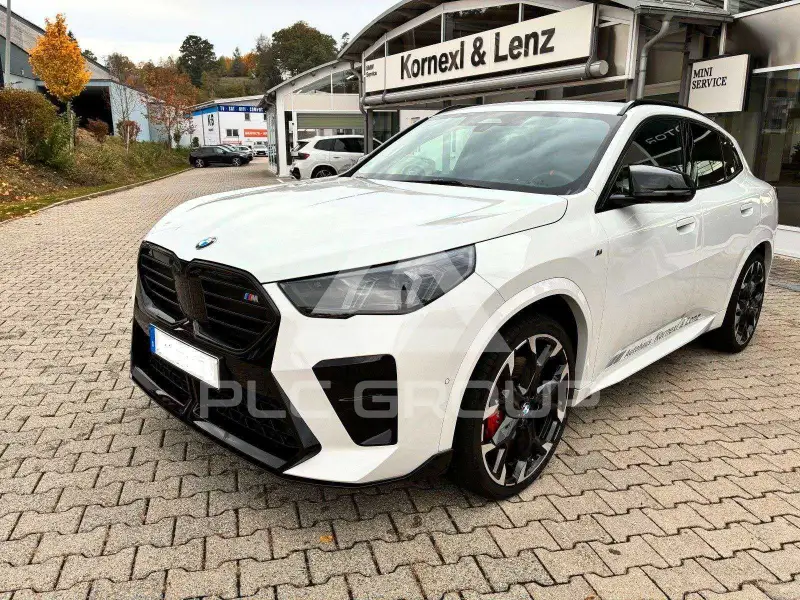2025 BMW X2