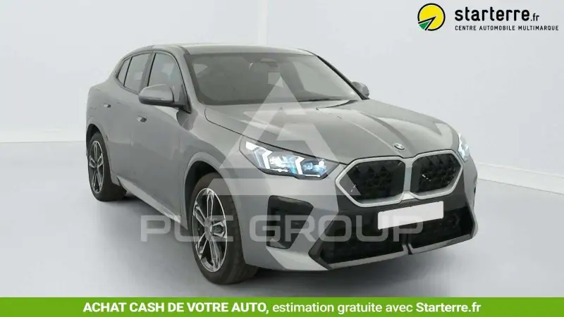 2025 BMW X2
