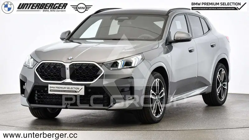 2025 BMW X2
