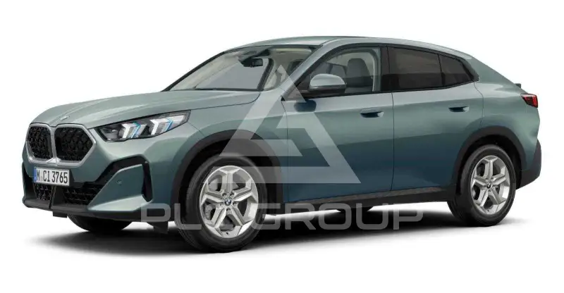2025 BMW X2