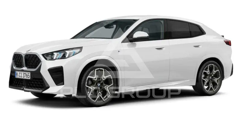 2025 BMW X2