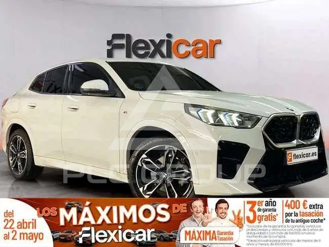 2025 BMW X2