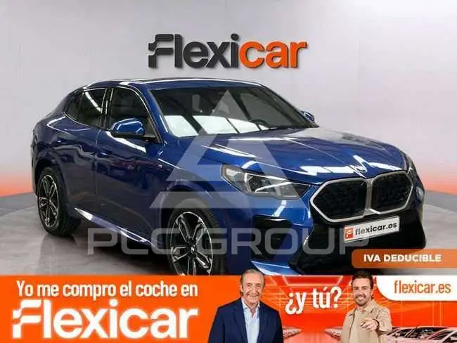 2025 BMW X2