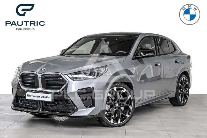 2025 BMW X2