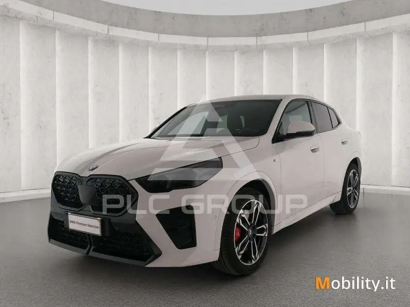2025 BMW X2