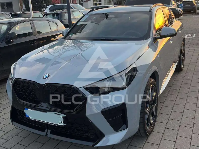 2025 BMW X2