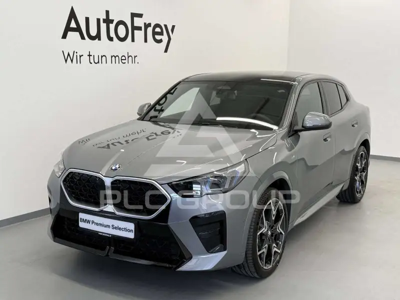 2025 BMW X2