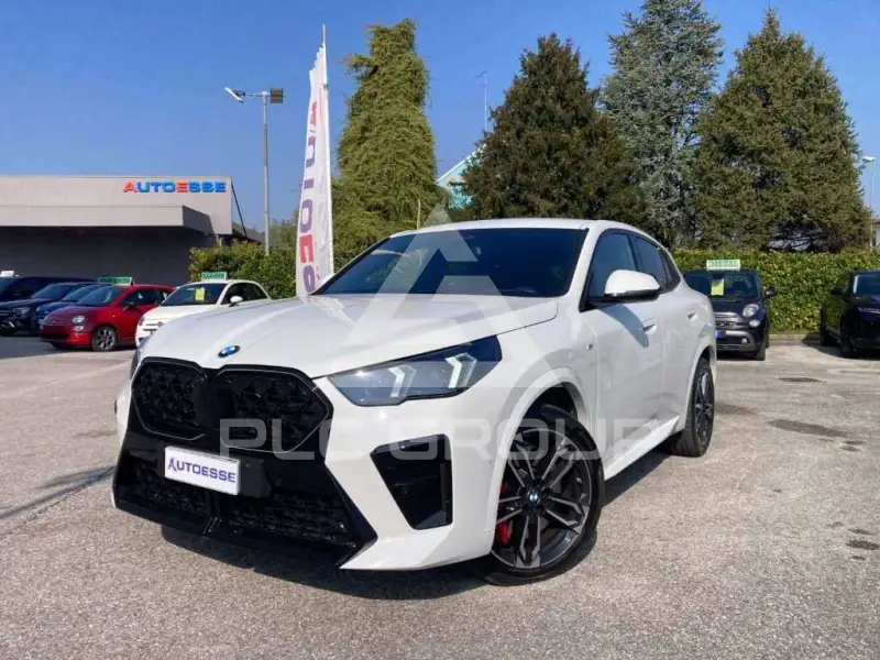 2025 BMW X2