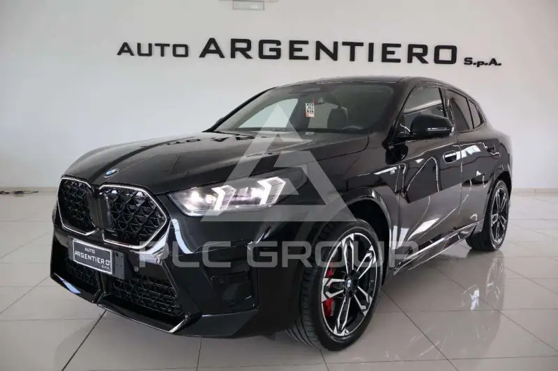 2025 BMW X2