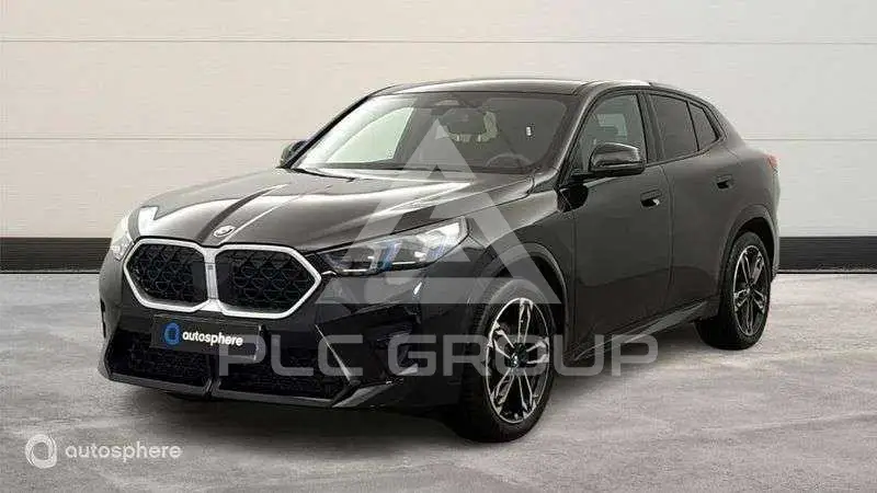 2025 BMW X2