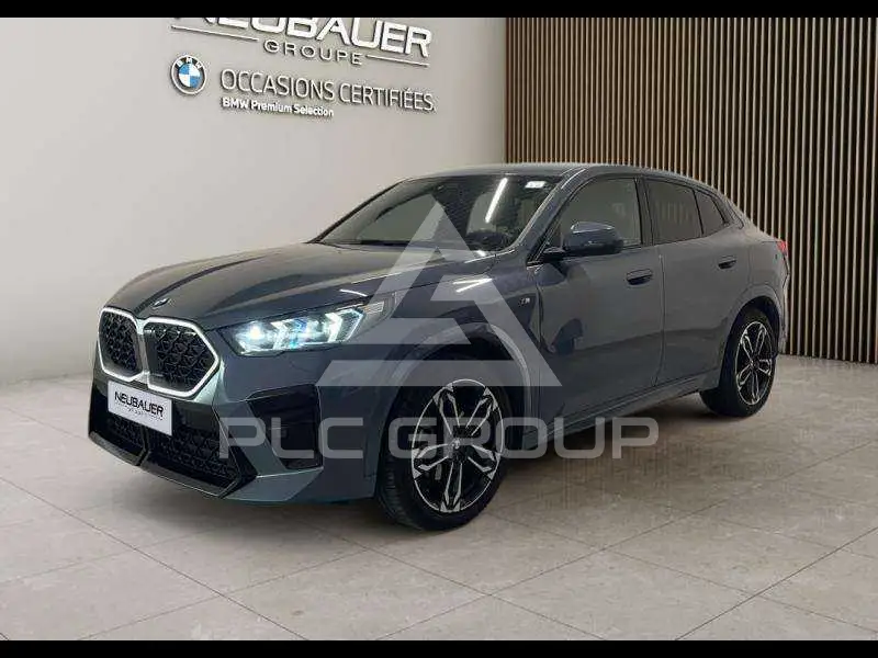 2025 BMW X2