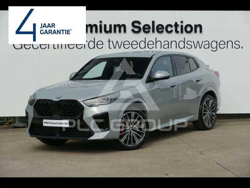 2025 BMW X2