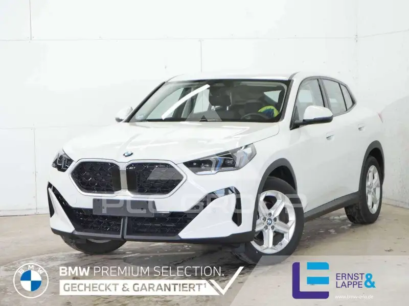 2025 BMW X2