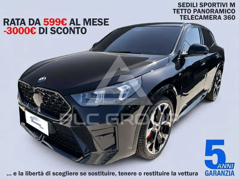 2025 BMW X2
