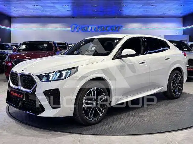 2025 BMW X2