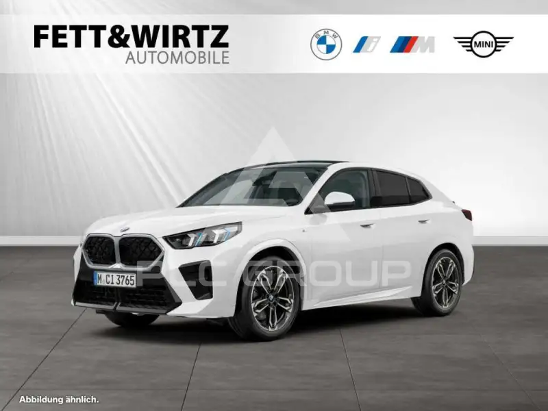 2025 BMW X2