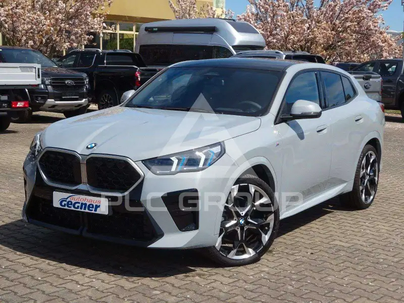 2025 BMW X2