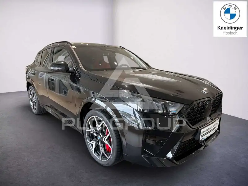 2025 BMW X2