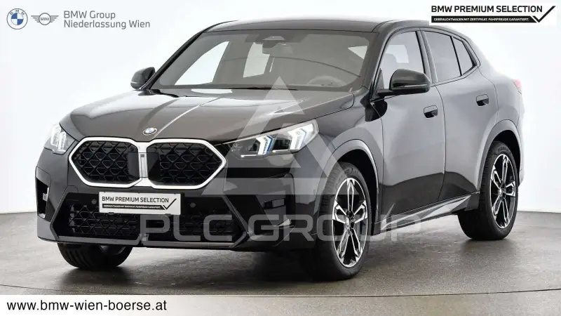 2025 BMW X2