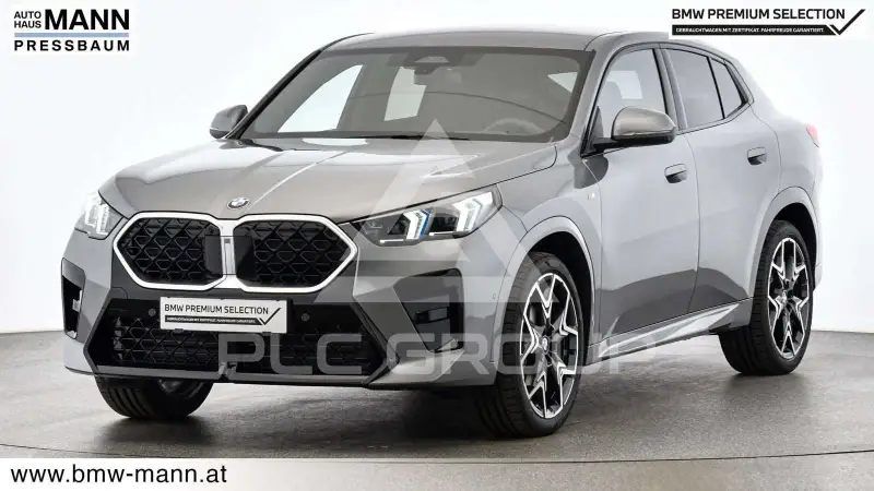 2025 BMW X2