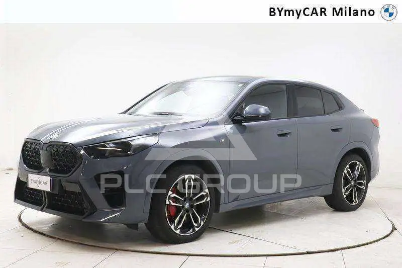 2025 BMW X2