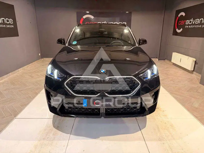 2025 BMW X2