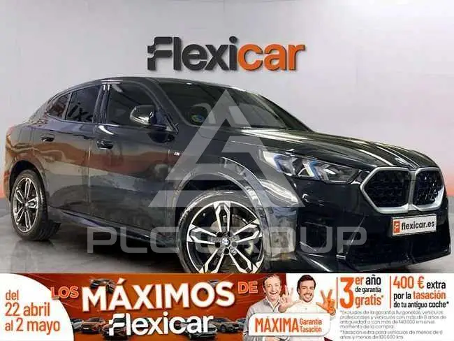 2025 BMW X2