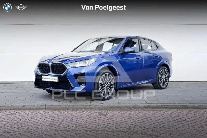 2025 BMW X2