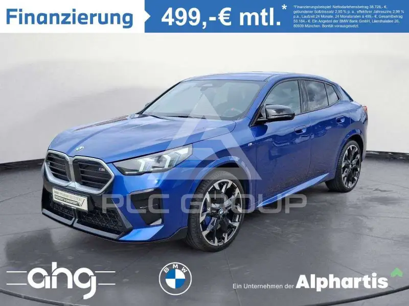 2025 BMW X2