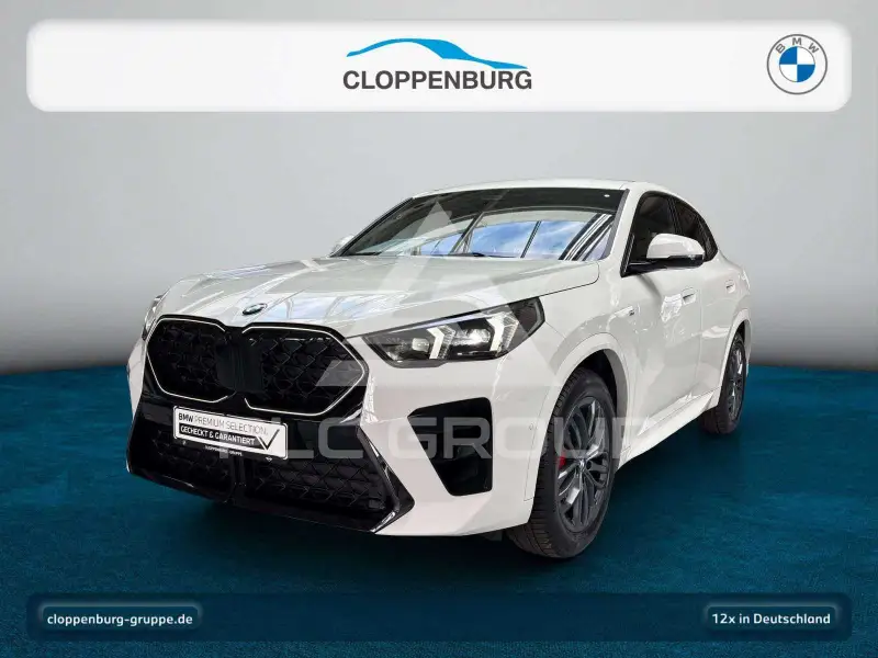 2025 BMW X2