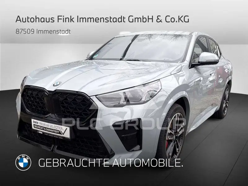 2025 BMW X2