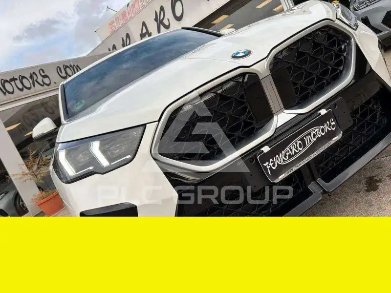 2025 BMW X2