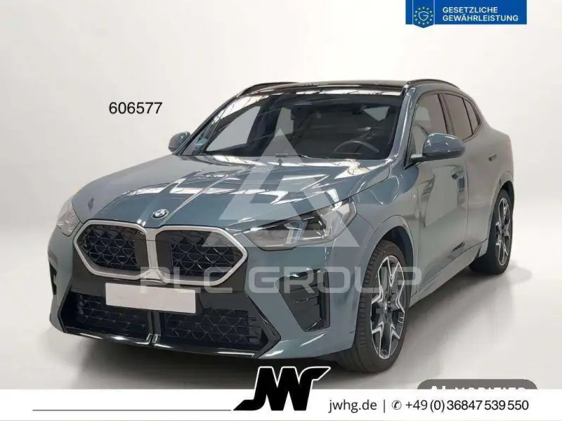 2025 BMW X2