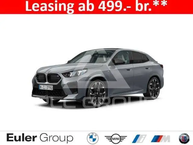 2025 BMW X2