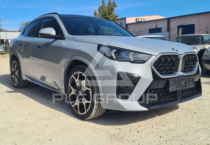 2025 BMW X2