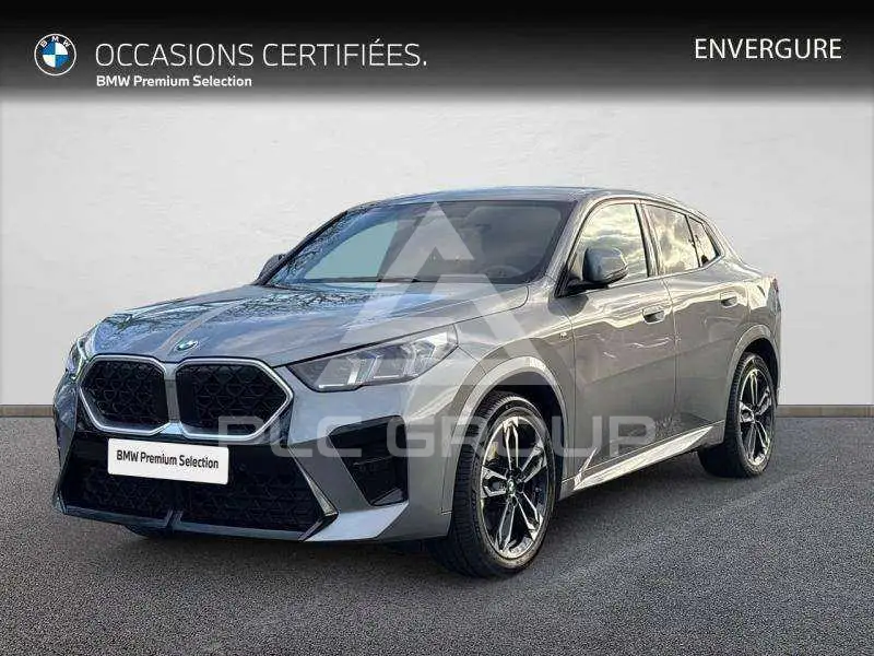2025 BMW X2