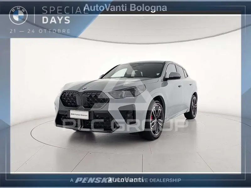 2025 BMW X2