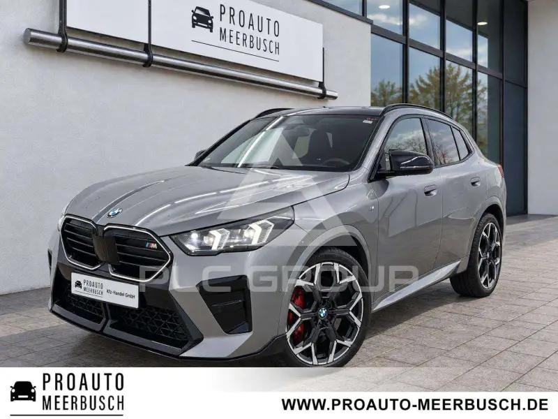 2025 BMW X2