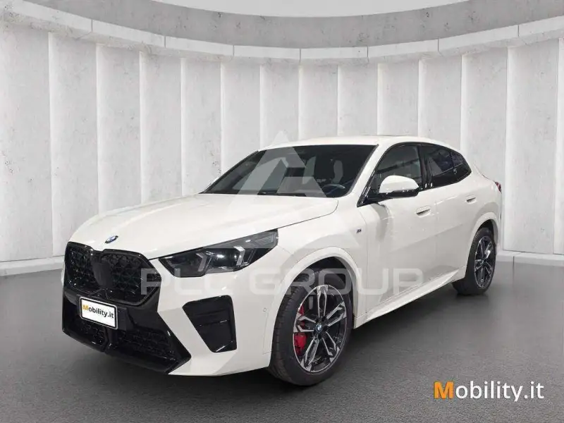 2025 BMW X2