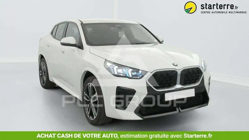 2025 BMW X2