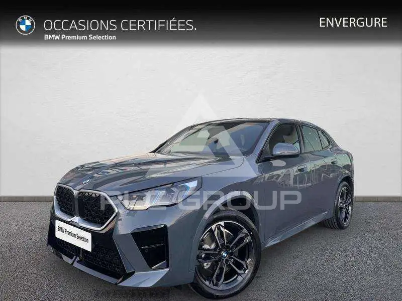 2025 BMW X2