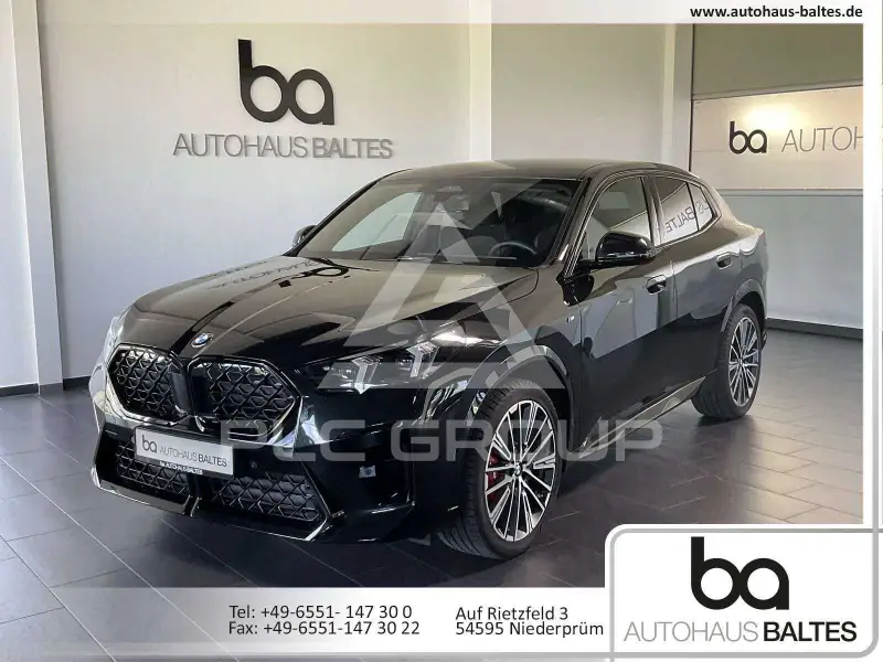 2025 BMW X2