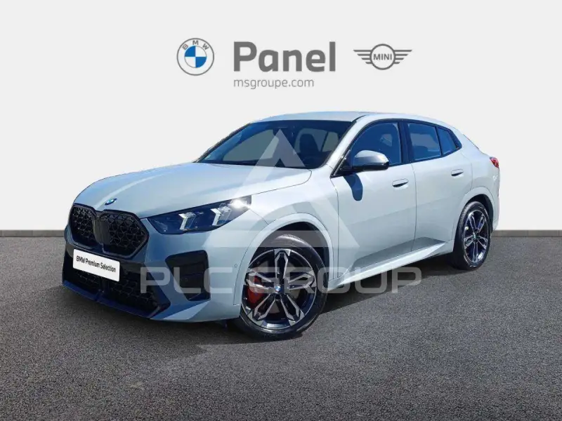2025 BMW X2