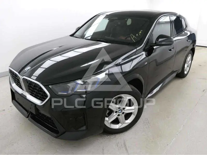 2025 BMW X2