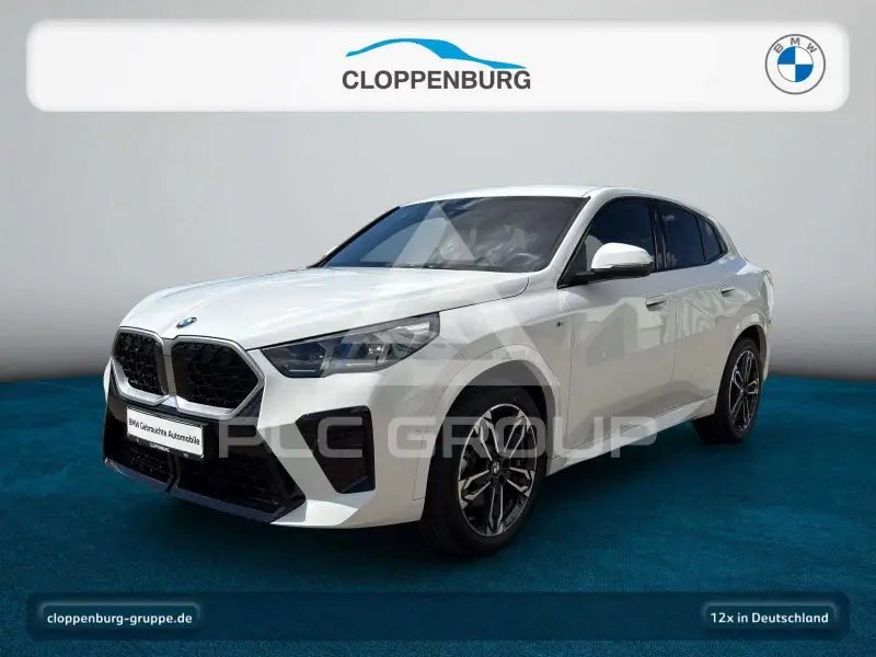 2025 BMW X2
