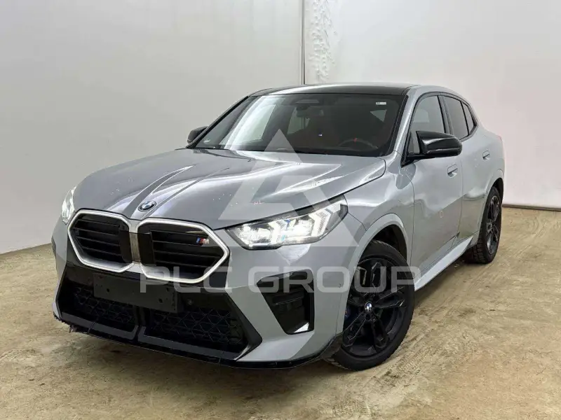 2025 BMW X2