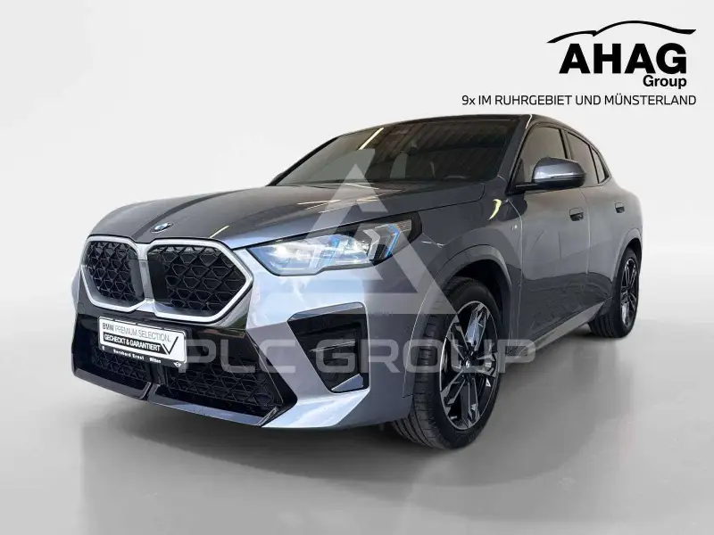 2025 BMW X2