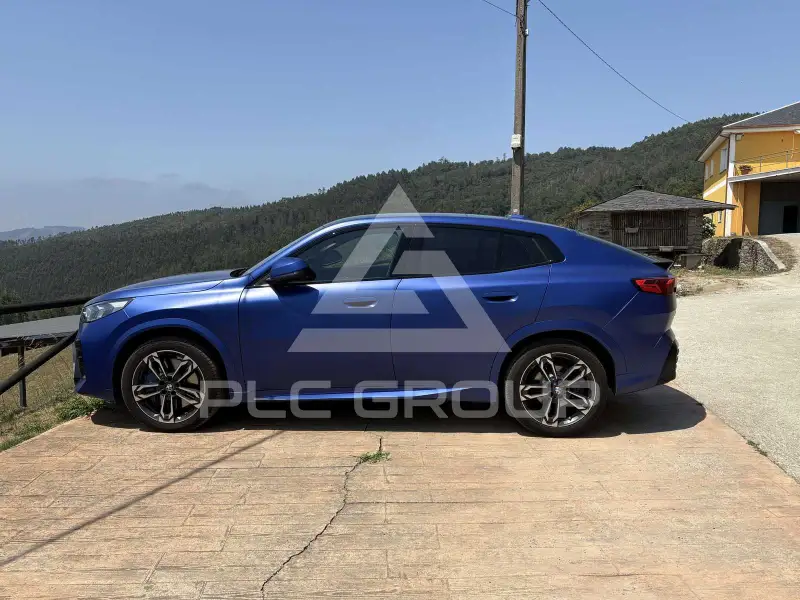 2025 BMW X2